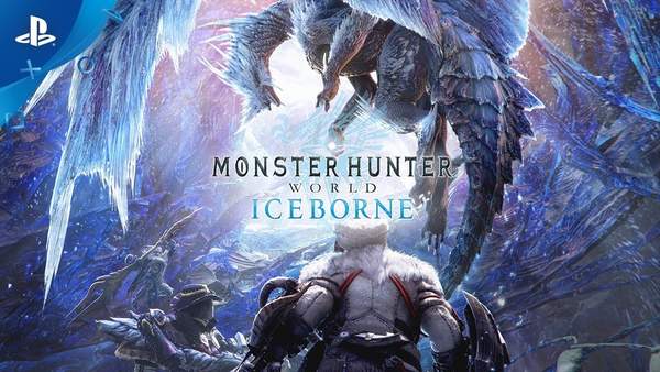 《怪物猎人世界》冰原DLC新情报
