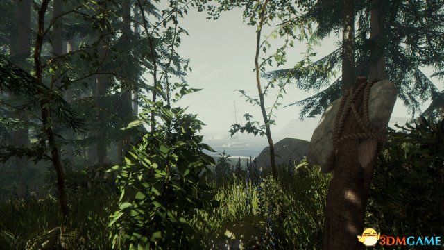 《森林》今日登陆Steam发售
