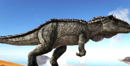 能被封神的恐龙，《方舟：生存进化》手游南巨到底有多可怕？