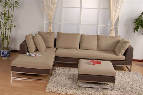 现代风格布艺沙发 布艺沙发的优点有哪些