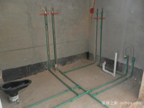 家装水电安装费用 家装水电安装步骤介绍