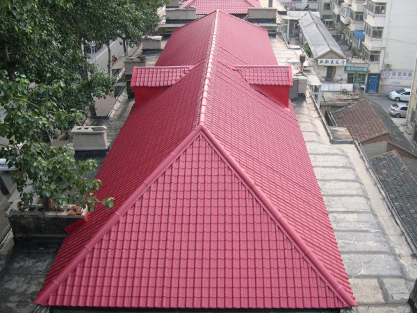 琉璃瓦屋顶造型设计方法   琉璃瓦屋顶造型有哪些