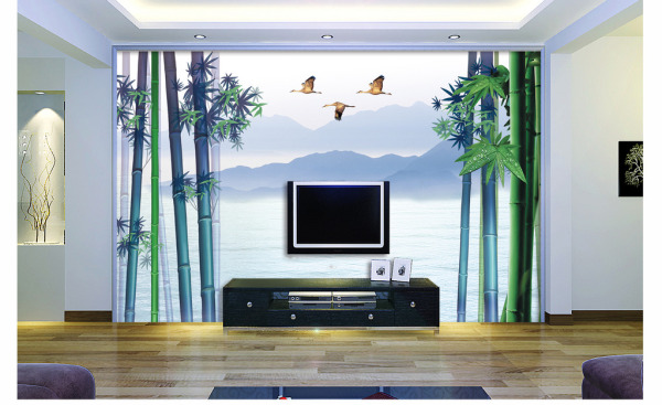 电视背景墙如何做好  电视背景墙设计要点
