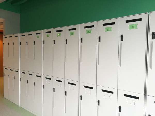 学生储物柜材质介绍 学生储物柜的优点介绍