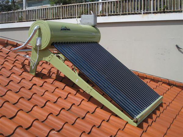太阳能热水器排行榜