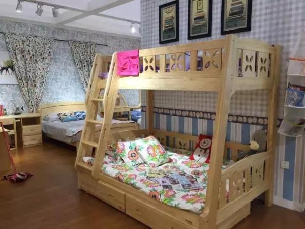 上下铺双层床的选购方法 儿童双层床有哪些品牌