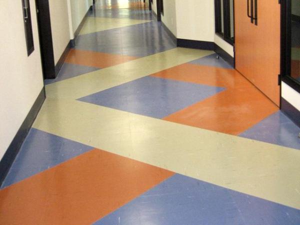 橡胶地板品牌介绍 橡胶地板优点解析