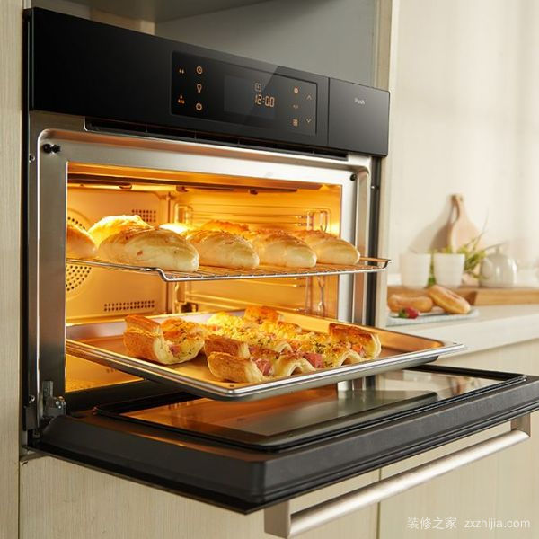 嵌入式烤箱品牌有哪些？嵌入式烤箱优点是什么？