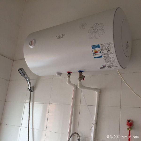 电热水器使用方法