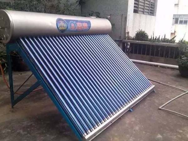 新型太阳能热水器优点 太阳能热水器特点