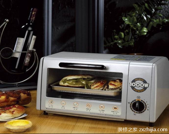 家用烤箱怎么预热
