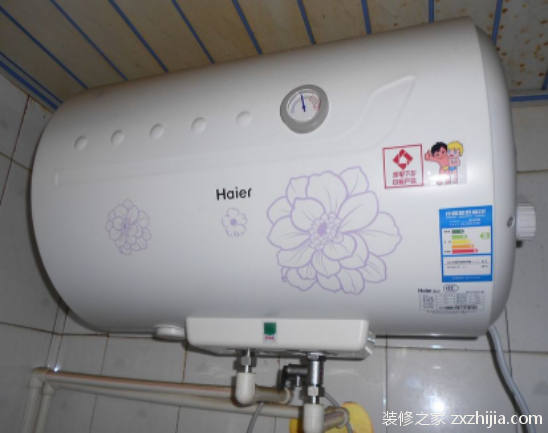 家用热水器容量