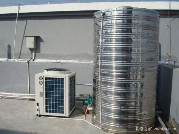 空气能热水器介绍  空气能热水器的优点