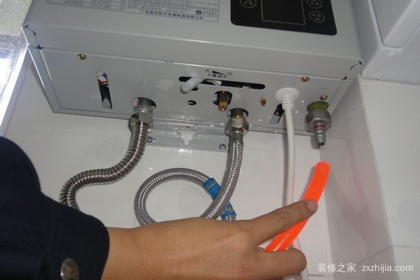 燃气热水器安全吗