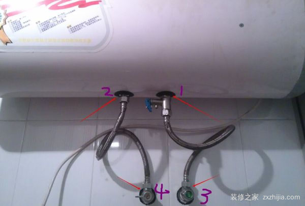 热水器漏水怎么办    热水器的日常保养