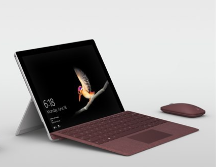 微软新推出的Surface