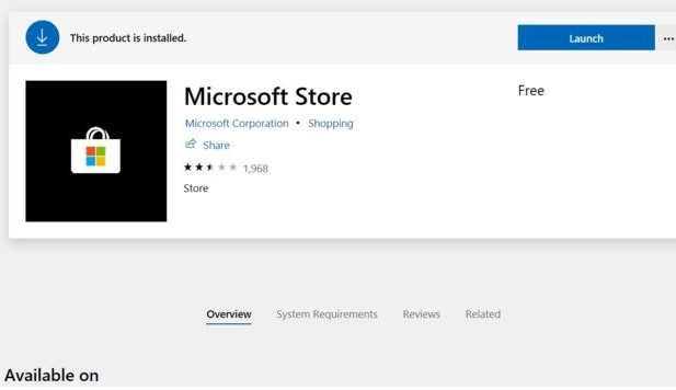 微软面向全部用户推出Windows10商店全新流畅设计版