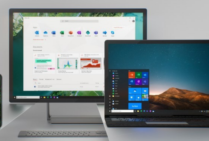 微软宣布：Windows10和Office