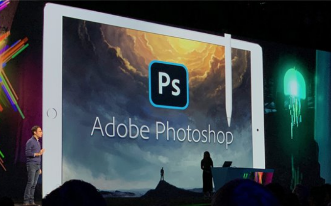 Adobe确定将于2019推iPad平台Photoshop