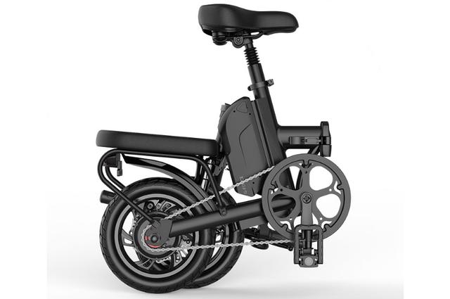 折叠电动自行车哪个品牌好（可走130公里最小最轻的6款折叠电动车）