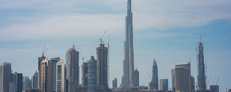 世界上最高的建筑物是哪一个(世界上最高的建筑物叫什么名字)