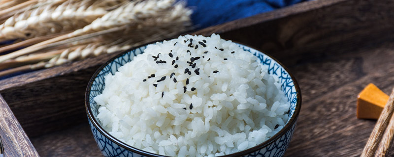 米饭是用什么做的/