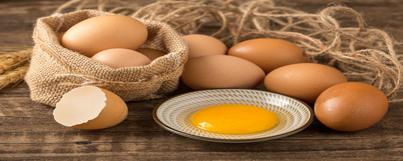 没有蛋黄的鸡蛋是怎么回事(鸡蛋没有蛋黄是怎么回事还能吃吗)