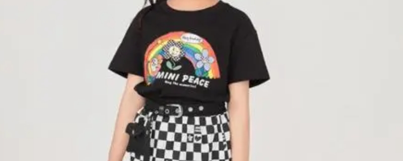 mini peace童装 中文名叫什么,太平鸟旗下四个牌子？