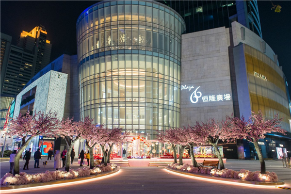 上海十大奢侈品购物圣地(上海的奢侈品购物中心排名)