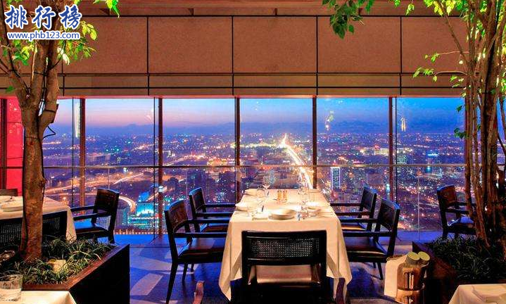 北京最贵的餐厅有哪些？盘点北京十大顶级餐厅