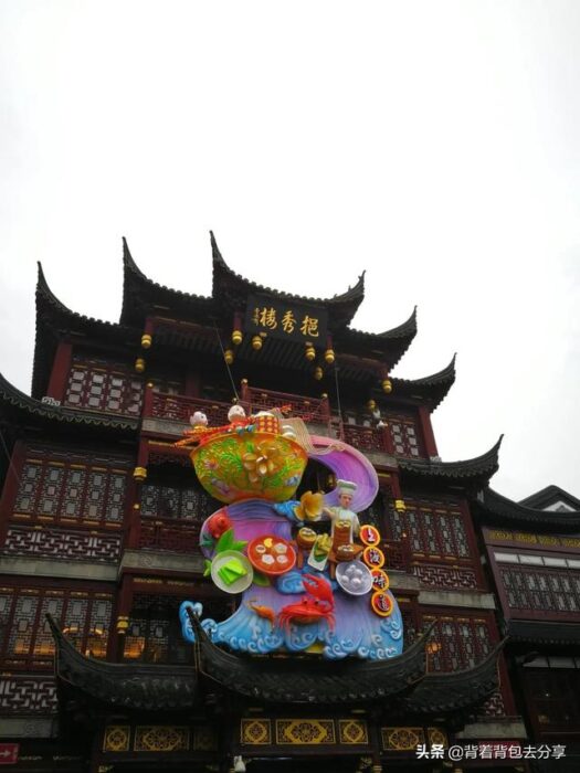 上海十大著名旅游景点(上海的十大著名景点)