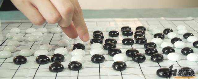 围棋怎么算赢，围棋怎么算赢图解