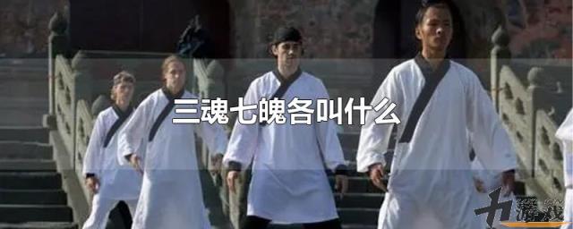 三魂七魄各叫什么，三魂七魄各叫什么名字?