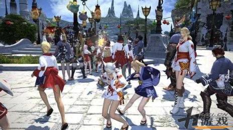 ff14红莲祭，红莲节 ff14