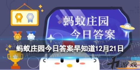 数九寒天蚂蚁庄园数九是从哪个节气开始12.21，数九寒天第一九开始于哪一天蚂蚁庄园