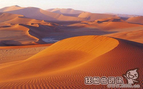 死亡沙漠是指哪个沙漠？死亡沙漠说的是哪里