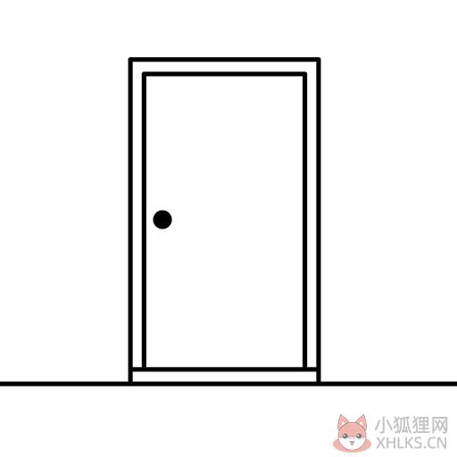 锈湖白门(The White Door)