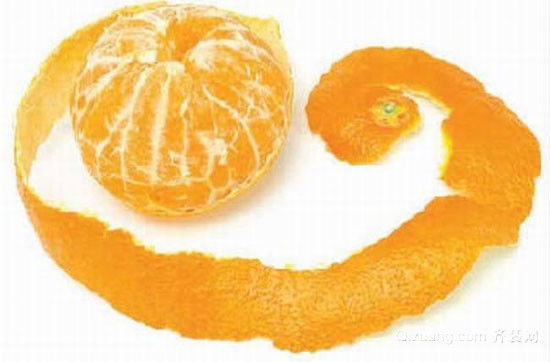 桔子皮的功效与作用？橘子皮的功效与作用是什么意思