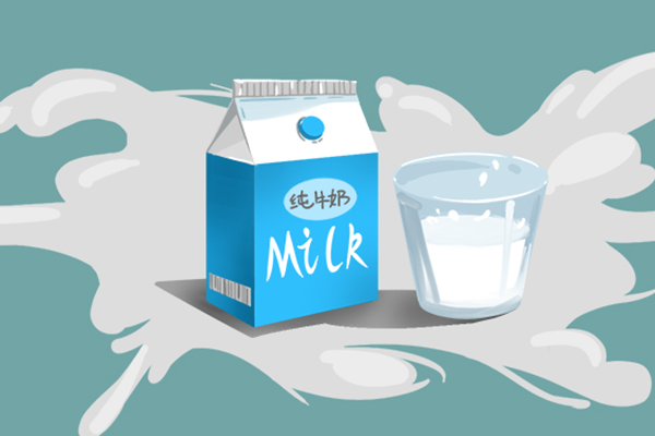 减脂期间一天可以喝多少牛奶？减脂期间一天可以喝多少牛奶合适
