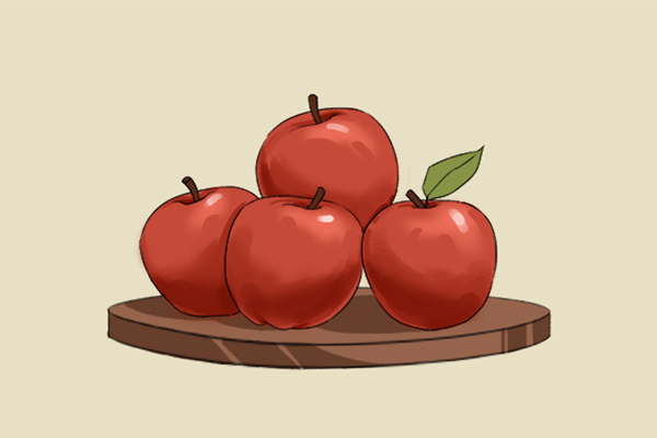 苹果减肥吗？苹果减肥吗热量高吗