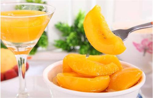 黄桃是热性还是凉性水果？黄桃是热性还是凉性水果呢