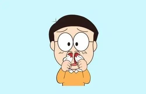 流鼻血是什么原因？经常流鼻血是什么原因呢
