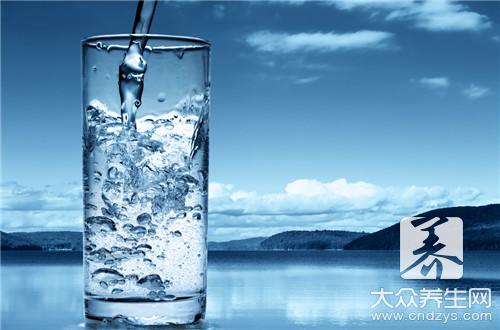 喝水对体检有什么影响