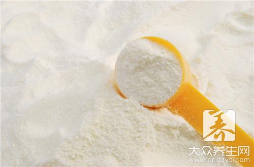 调制乳粉和奶粉的区别是什么？