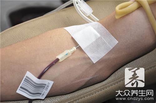 献血前注意事项是什么