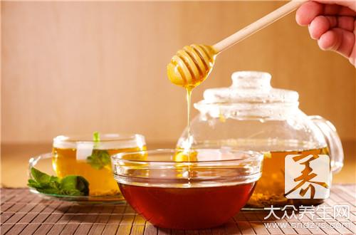 白醋和蜂蜜减肥的方法