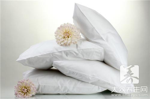 乳胶枕头的好处与坏处分别是什么？