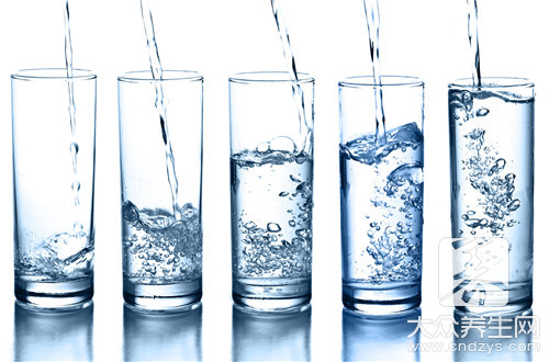 喝水对体检有什么影响