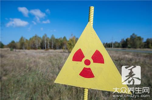 核辐射的危害有哪些