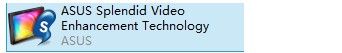 ASUS Splendid Video Enhancement Technology
